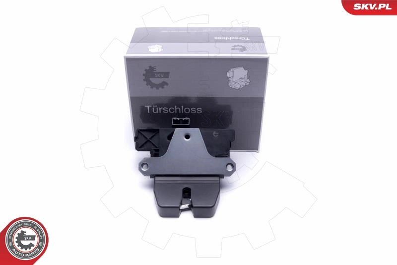 Tailgate Lock